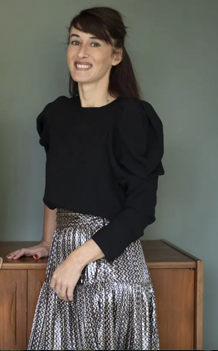 Gaelle Cuisy, architecte d'intérieur partenaire de XXL Maison